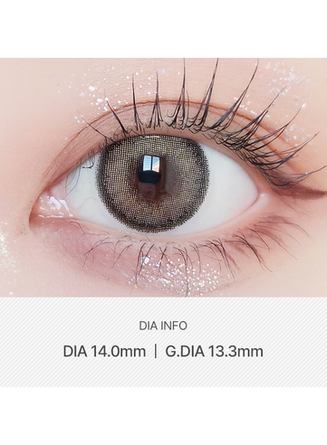 Silhouette1 Olive Brown 橄欖啡 (1 Day/10 片)