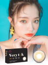 Very Tok Sunset Brown 暮光啡 (1 Month / 2片)