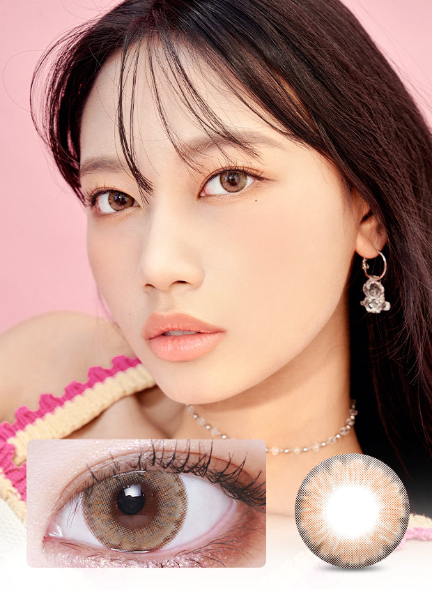 Wonder Eye Brown 奇幻布朗 (1 Day/10 片)