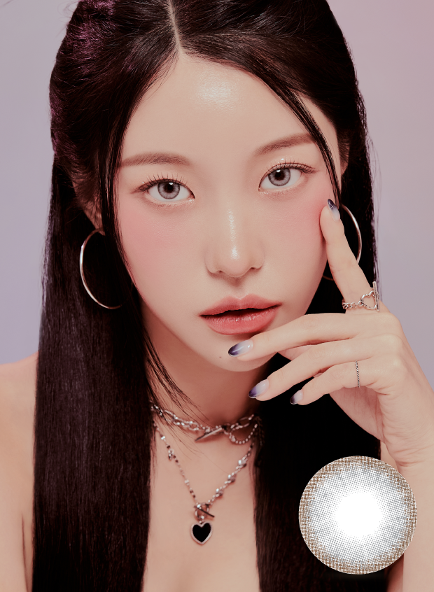 Blurry Dusty Gray 煙塵灰