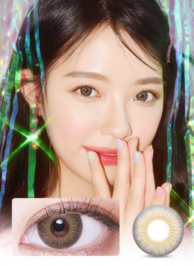 Blendy Brown 冰樂啡 ( 1 Month / 2片)