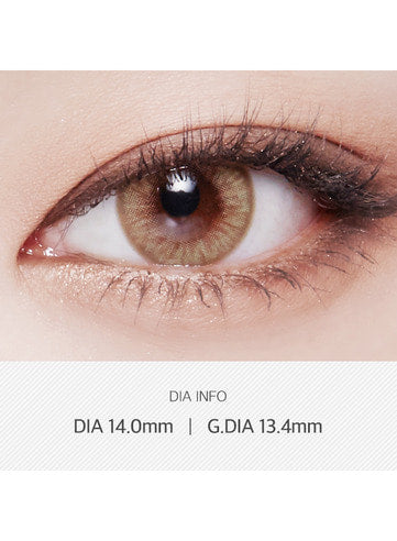 Wonder Eye Hazel 奇幻榛子 (1 Month / 2片)