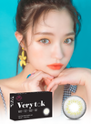 Very Tok Urban Gray 都市灰 (1 Month / 2片)
