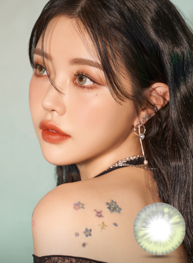 Fairy Green 仙淚綠
