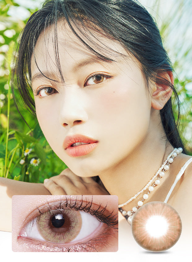 Wonder Eye Hazel 奇幻榛子 (1 Day/10 片)