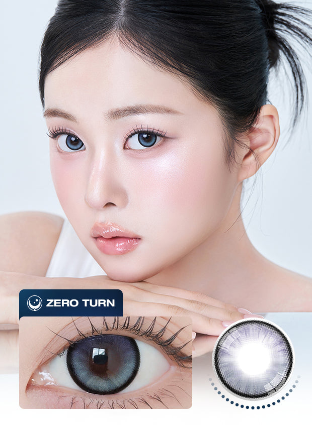 [旗艦店現貨] Stilly Zero Turn Blue 雙凝藍 (1 Day/10 片)