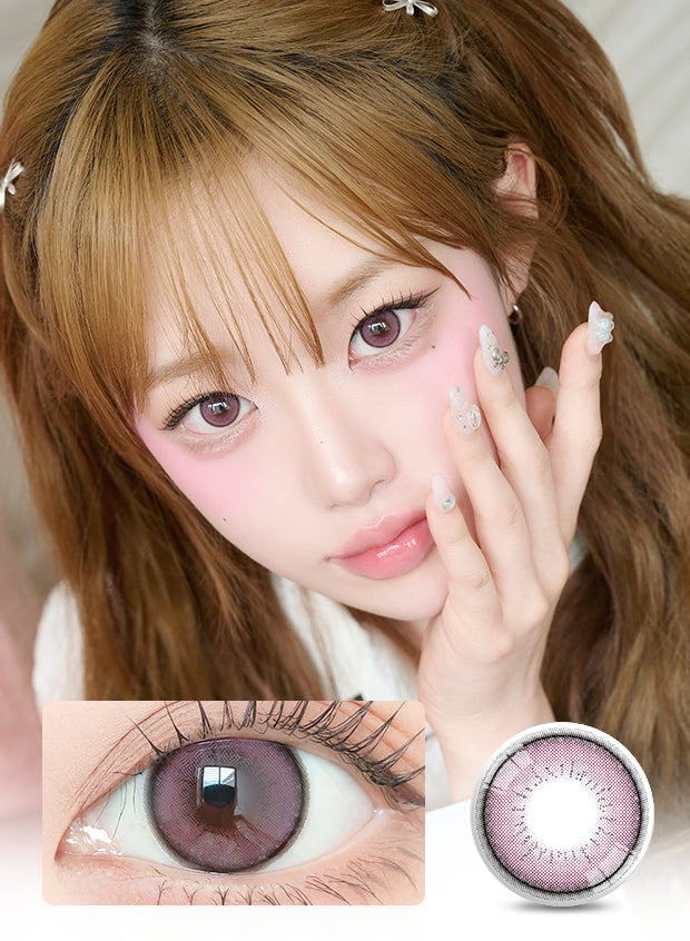 [清貨 數量有限] ShuShu Pink 舒舒粉 (1 Month / 2片)(2026/12月-2027/12月到期)