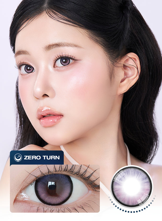 [旗艦店現貨] Stilly Zero Turn Pink 雙凝粉 (1 Month / 2片)