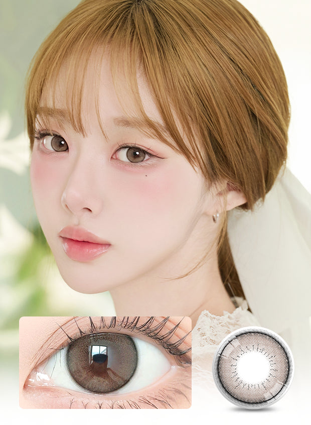 [清貨 數量有限] ShuShu Brown 舒舒啡 (1 Month / 2片)(2026/12月-2027/12月到期)