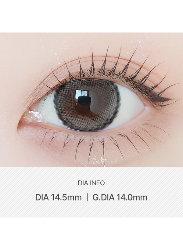 [旗艦店現貨] Vellyn Brown 潤光啡 (1 Day/10 片)